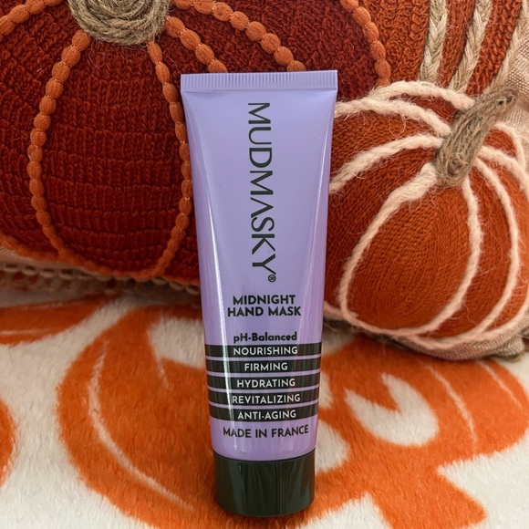 Mudmasky midnight hand mask - Picture 1 of 2